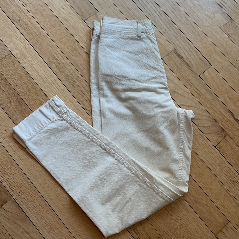 Jesse Kamm Ranger Pants - Salt - Size 4 - Picture 8 of 14
